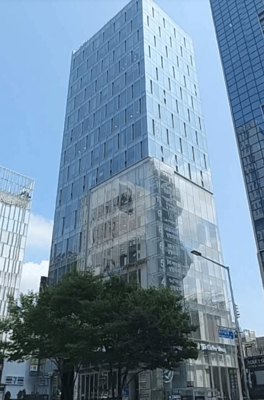 글라스톤빌딩 | 신논현역 병원 임대