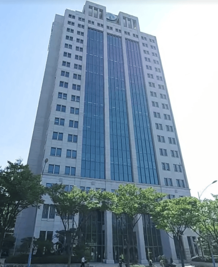 유한양행빌딩 외관 사진 1