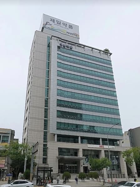 제일약품빌딩 외관 사진 1