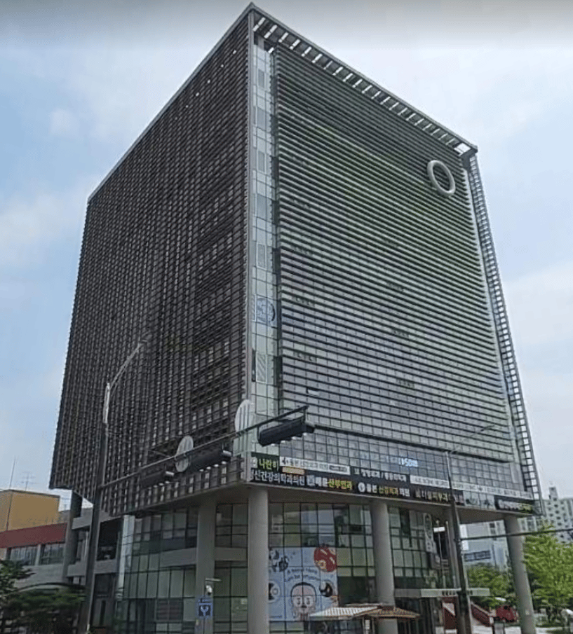 소태산기념관 외관 사진 1